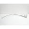 4L STAINLESS 3/8IN 36IN 1000PSI BRAIDED HOSE TSB-H037TA037TA037-36-1-NF - alternate 1